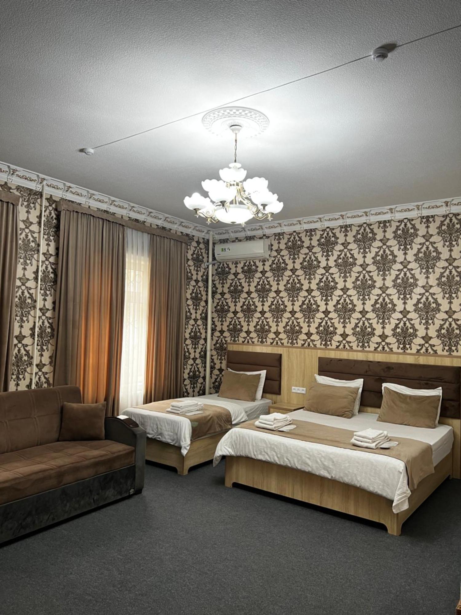 Shosh Palace Ташкент Екстериор снимка
